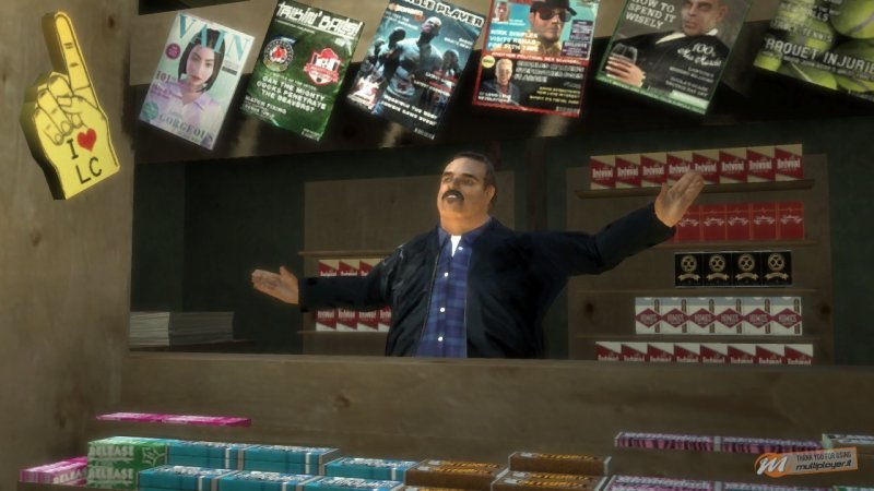 Grand Theft Auto IV - Recensione Grand Theft Auto IV - Recensione