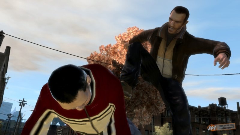 Grand Theft Auto IV - Recensione Grand Theft Auto IV - Recensione
