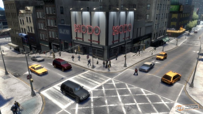 Grand Theft Auto IV - Recensione Grand Theft Auto IV - Recensione