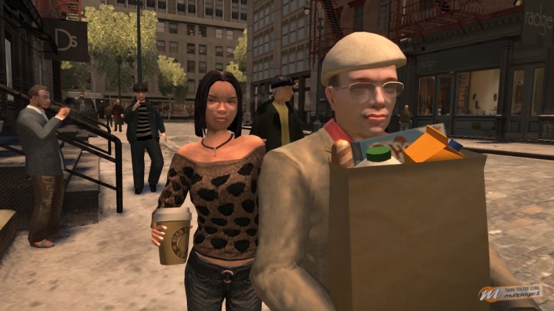 Grand Theft Auto IV - Recensione Grand Theft Auto IV - Recensione