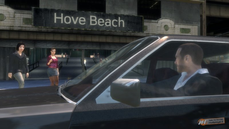 Grand Theft Auto IV - Recensione Grand Theft Auto IV - Recensione