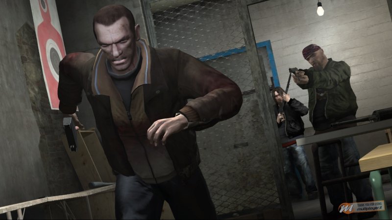 Grand Theft Auto IV - Recensione Grand Theft Auto IV - Recensione