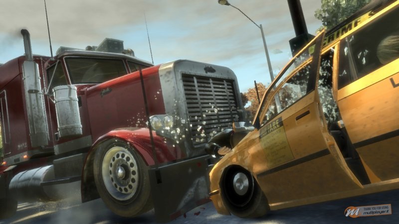 Grand Theft Auto IV - Recensione Grand Theft Auto IV - Recensione