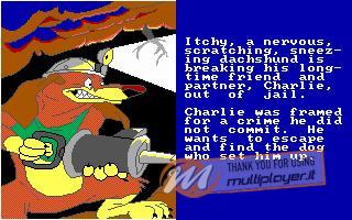 All Dogs Go To Heaven