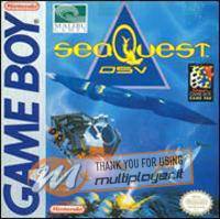 seaQuest DSV