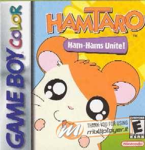 Hamtaro: Ham-Hams Unite!