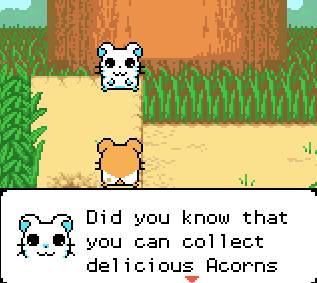 Hamtaro: Ham-Hams Unite!