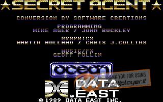 Sly Spy: Secret Agent