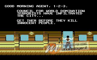 Sly Spy: Secret Agent