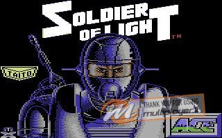 Soldier of Light