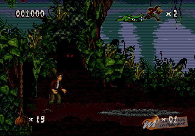 Pitfall: The Mayan Adventure