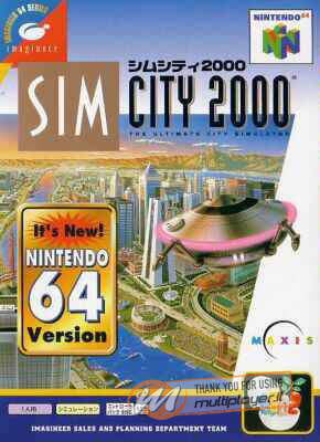 SimCity 2000