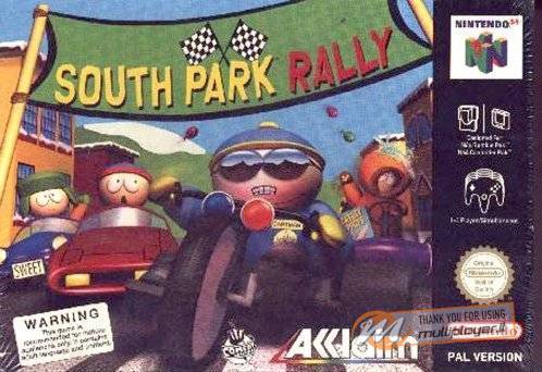 South Park Rally
