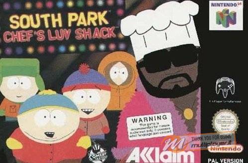 South Park: Chef's Luv Shack