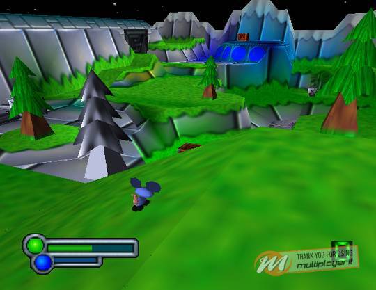 Space Station Silicon Valley