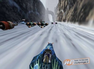 Star Wars Episode 1: Racer