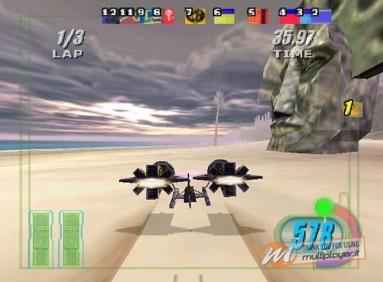 Star Wars Episode 1: Racer