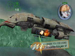 Star Wars: Episode I Battle for Naboo