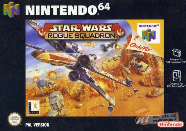 Star Wars: Rogue Squadron