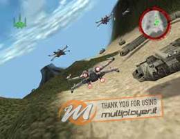 Star Wars: Rogue Squadron