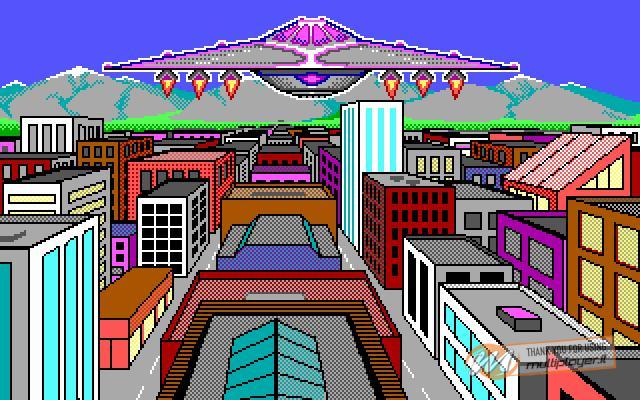 Alternate Reality: The City