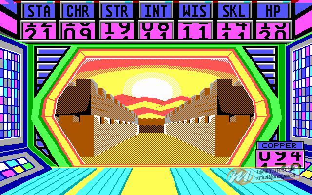 Alternate Reality: The City