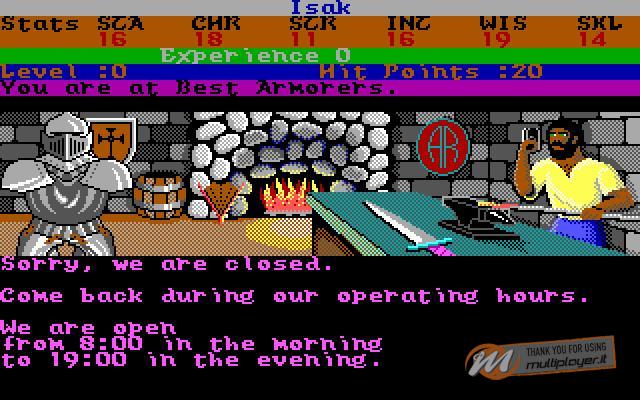 Alternate Reality: The City