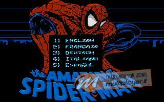 The Amazing Spider-Man
