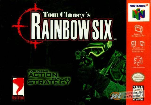 Tom Clancy's Rainbow Six