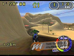 Top Gear Hyper-Bike