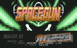 Space Gun