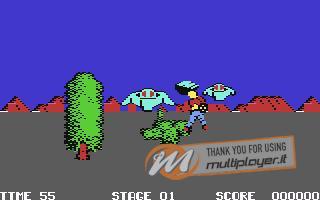 Sega Ages: Space Harrier