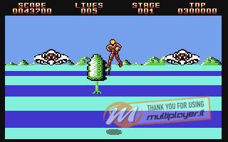 Space Harrier II