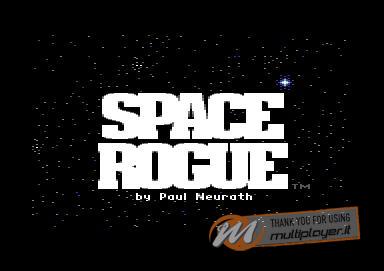 Space Rogue