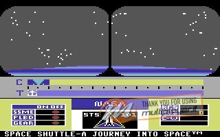 Space Shuttle: A Journey Into Space