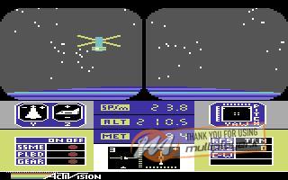 Space Shuttle: A Journey Into Space