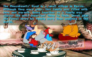 Fievel conquista il West