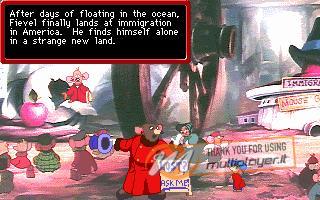 Fievel conquista il West