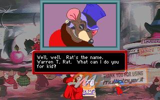Fievel conquista il West