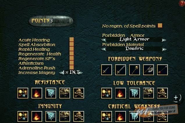 An Elder Scrolls Legend: Battlespire