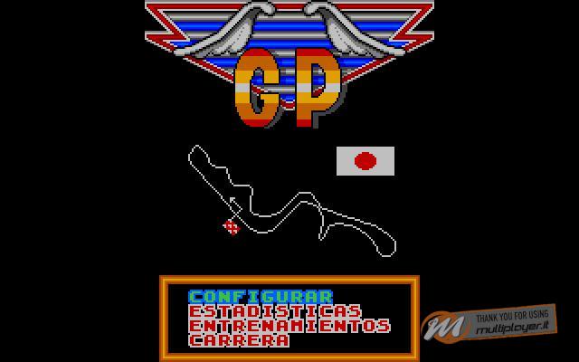 Angel Nieto Pole 500