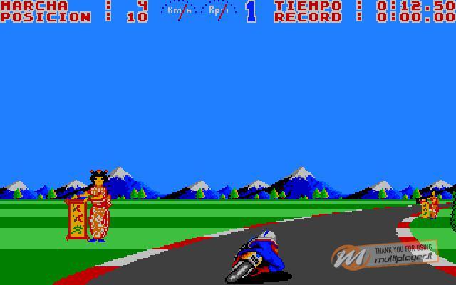 Angel Nieto Pole 500