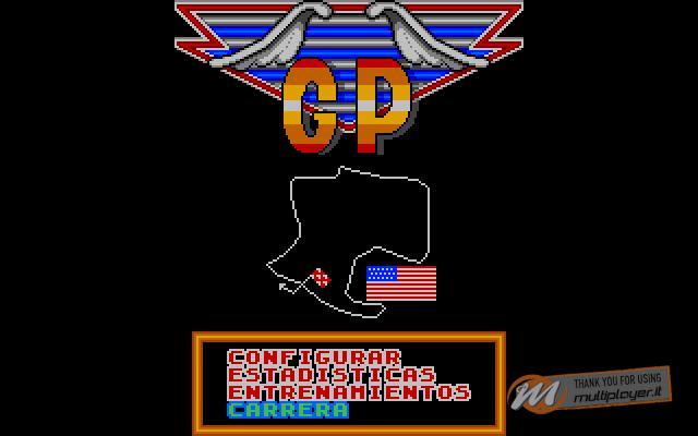 Angel Nieto Pole 500