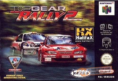 Top Gear Rally 2