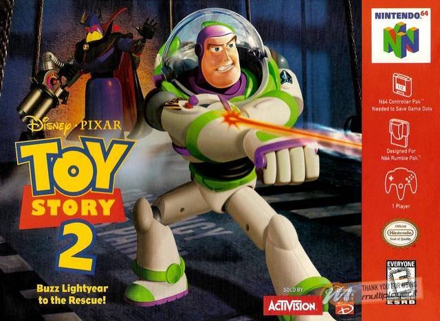 Toy Story 2