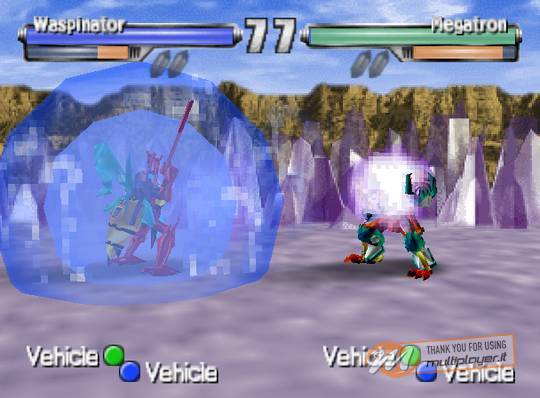 Beast Wars: Transformers