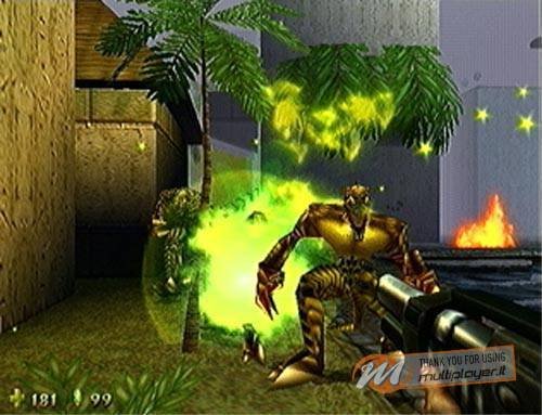 Turok 2: Seeds of Evil