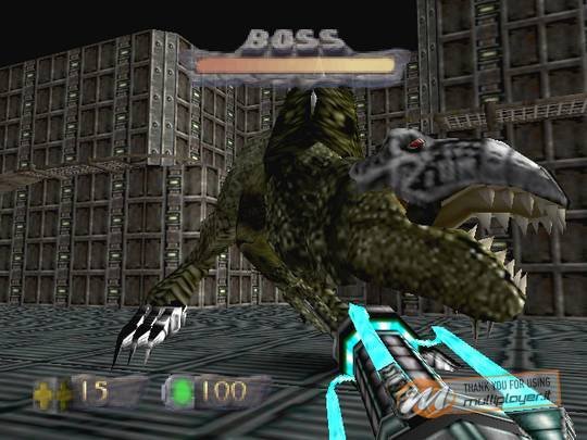 Turok (1997)