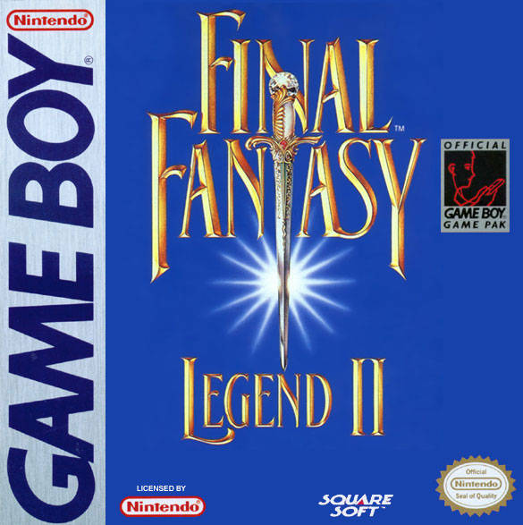 Final Fantasy Legend 2