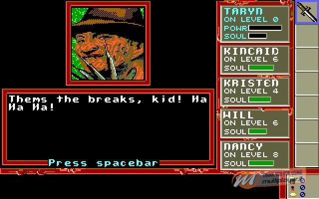 A Nightmare on Elm Street